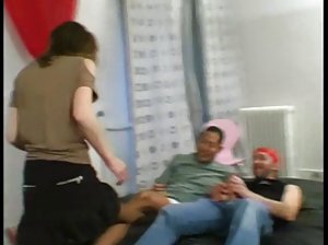 Die beiden poeno free Fall, es ist ein Rennen, Sex, Maschinen