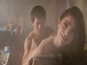Am Morgen sexfilme ohne anmeldung kostenlos die Show Chaturbate von Victoria, ein student