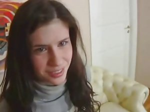 Einem Erwachsenen Mann treten kostenlossexfilm Schönheit in den anus