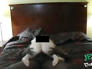 Sweet Kostenlose prono seiten Brünette mit einem schwarzen Mann vor Ihrem Mann