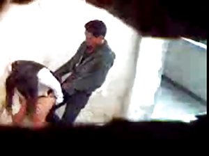 Home Video cheating Frau mit einem schwarzen Mann mit einem Kamin, ein sex-Thema eine analoge